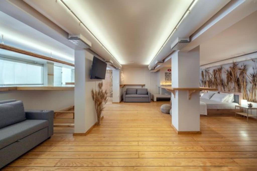 Plastiko Loft Athens Ngoại thất bức ảnh