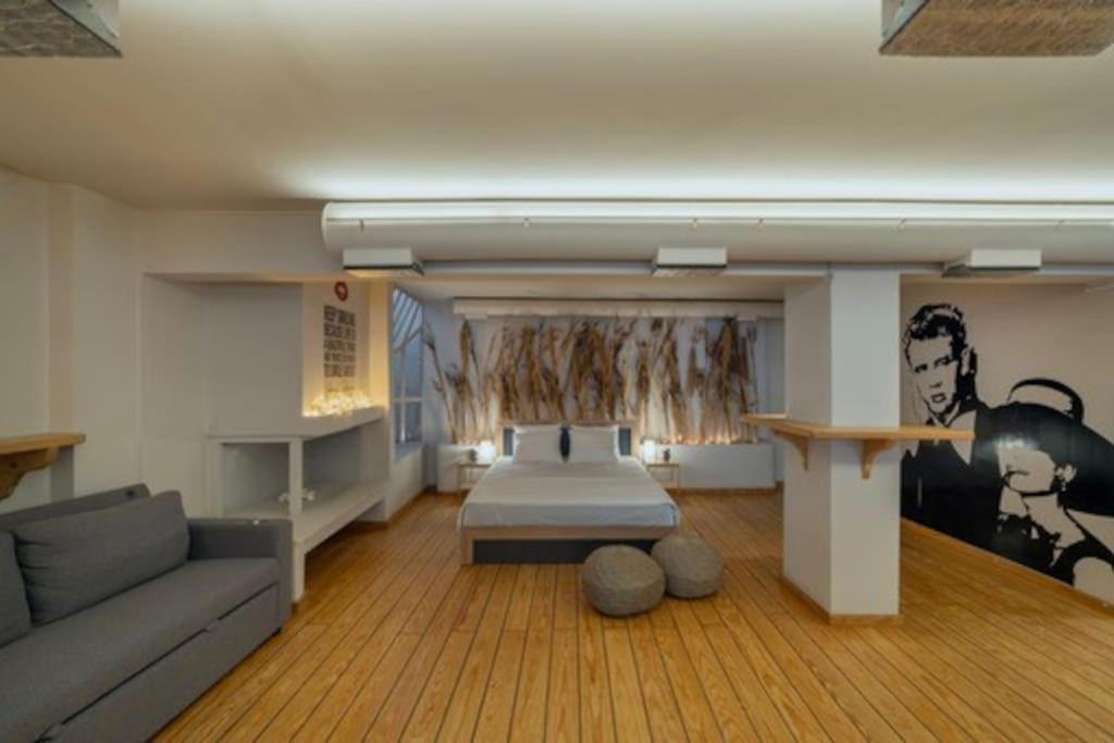 Plastiko Loft Athens Ngoại thất bức ảnh