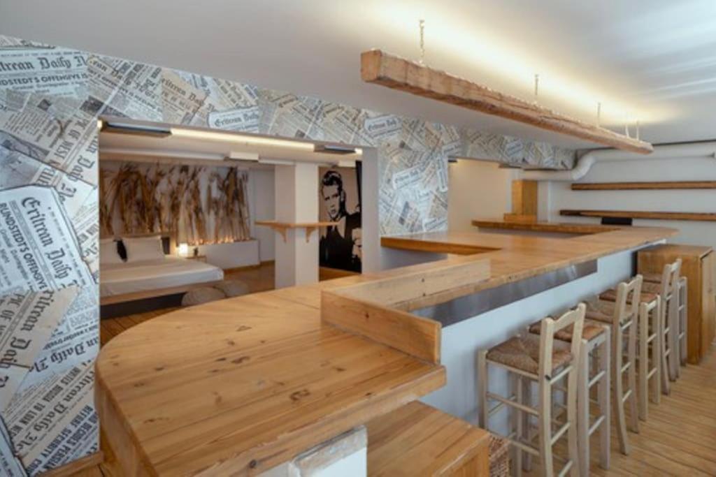 Plastiko Loft Athens Ngoại thất bức ảnh