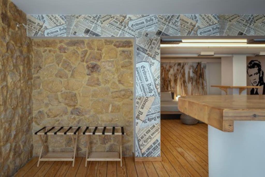 Plastiko Loft Athens Ngoại thất bức ảnh